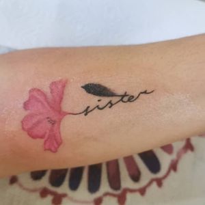 Tattoo#tattoo_crisscampos#littletattoo 