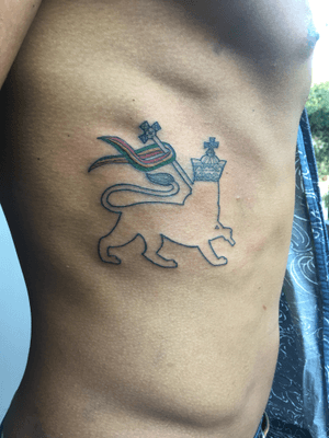 Tattoo by Kla ink 