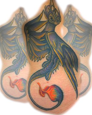 Tattoo by Body Piercing Unlimited & Tattoo 5th Ave.