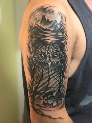 Tattoo by Flow Studios 
