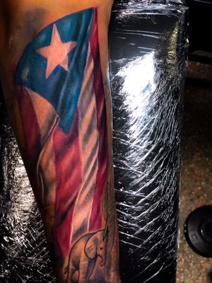 Tattoo by Cigar City ink