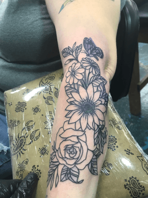 Tattoo by The Ink Retreat llc