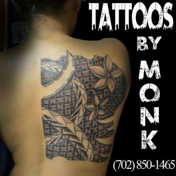Tattoo from Iron Monk
