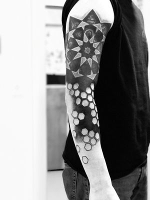 Tattoo by Flow Studios 