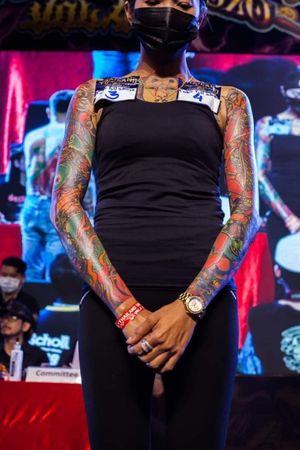 Thailand Tattoo Expo 2020