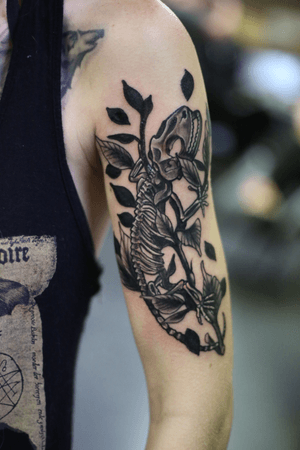 Tattoo by Tragedy II Triumph