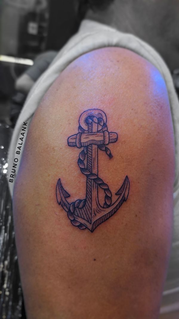 Tattoo from Bruno T. Osorio