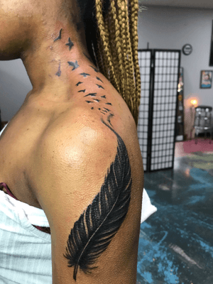 Tattoo by The Ink Retreat llc