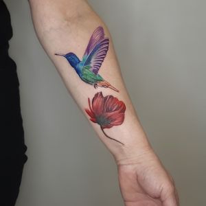 Tattoo by T&T group tattoospb