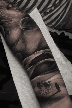 Tattoo by nueva orden tattoos 