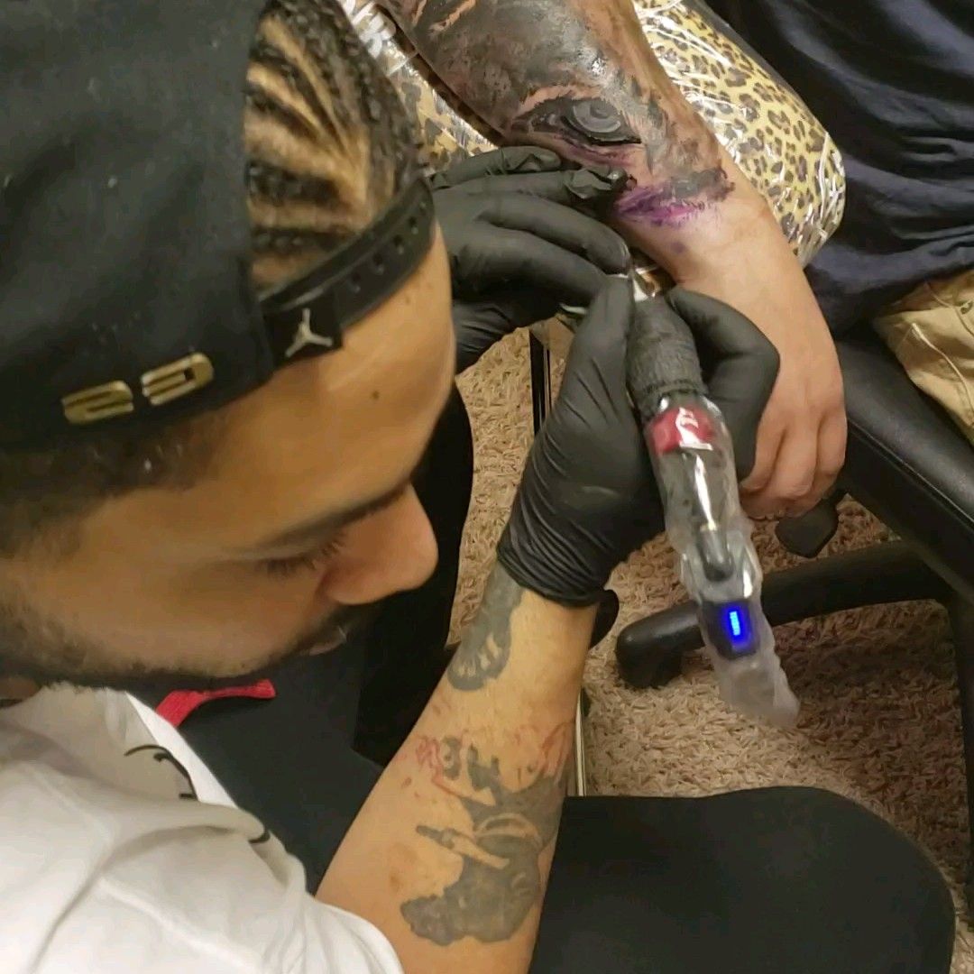 San Antonioarea tattoo shops offering tattoos for 20 or less on Friday  the 13th