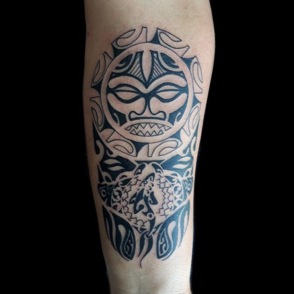Tattoo from Jonathan Prieto torres