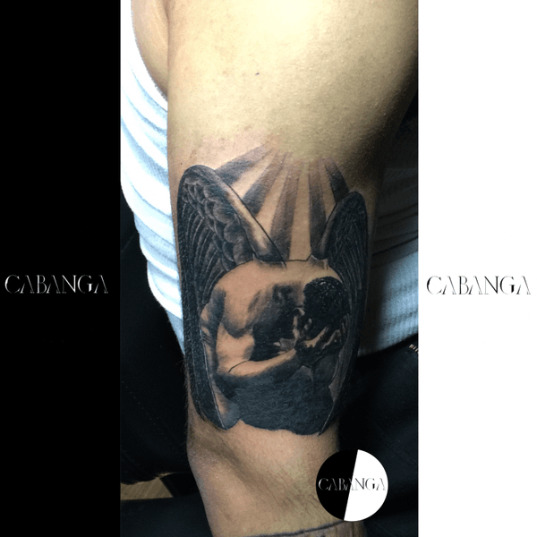 Tattoo from Cabanga Ink
