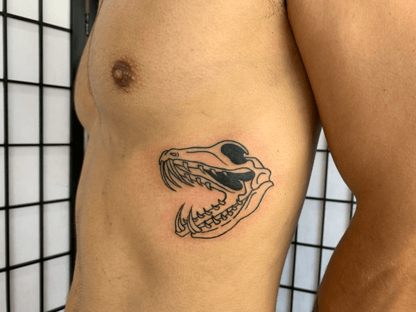 Tattoo from SYCTATTOO