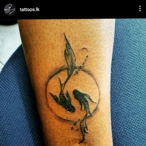 Tattoo by tattoos.lk