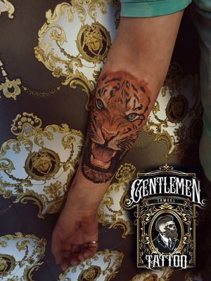 Tattoo by Gentleman Tattoo