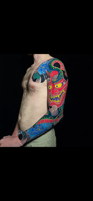 Tattoo by Skull Tattoo Studio 