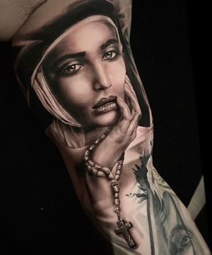 Tattoo by The Coult Tattoo Studio