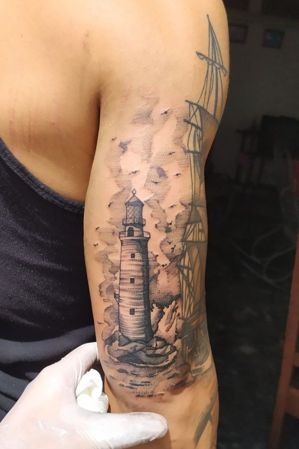 Tattoo from TattooInkperivm.LuisoCuba