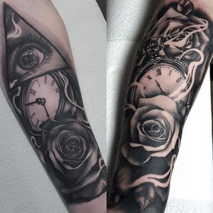 Tattoo by Thou Art Tattoo & Piercing