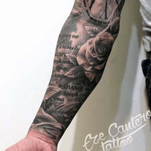 Tattoo by EzeCanteroTattoo