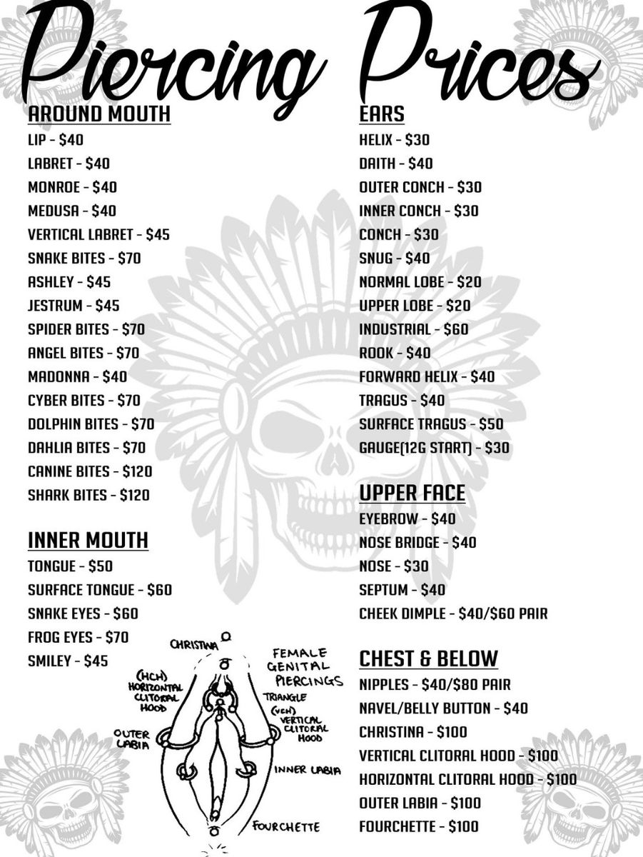 Tattoo uploaded by Bobby L Holt • Piercing Prices Native Touch