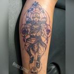 Avatar tattoo 