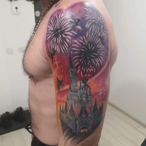 Disney Tattoo 