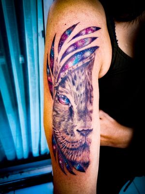 Tattoo by Lemurtattoo