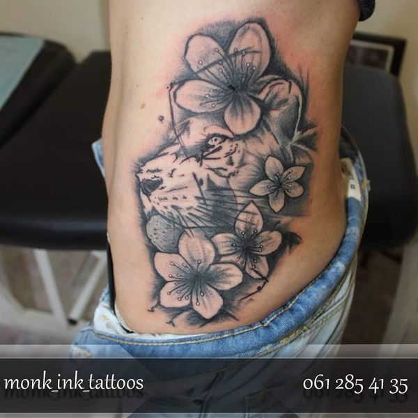 Tattoo from monk_ink_tattoos