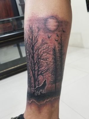 Tattoo by Las Vegas Ink/Ecuador