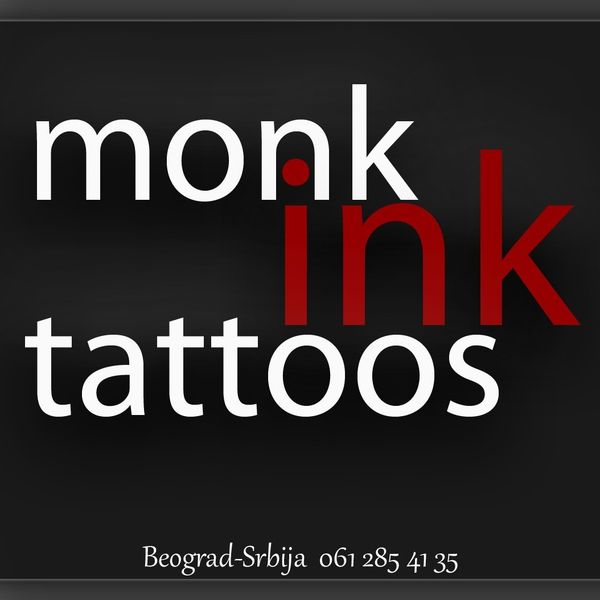 Tattoo from Monk Ink Tattoo