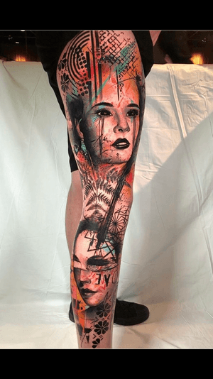 Tattoo by Wynwood Tattoo Co.