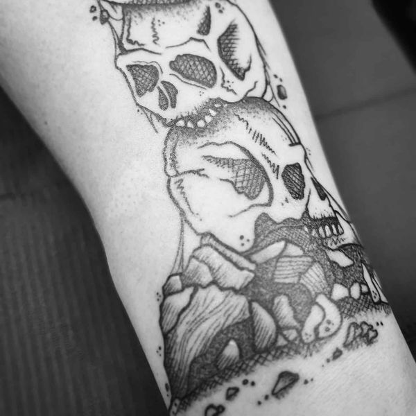 Tattoo from Defman