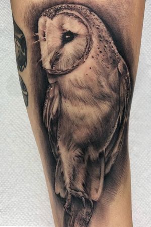 Tattoo by Avenue Tattoo Studio