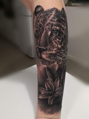 Leopard Tattoo 