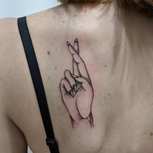 Tattoo by GoodEye Tattoo