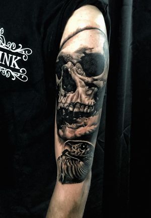 Tattoo by Hook's Ink