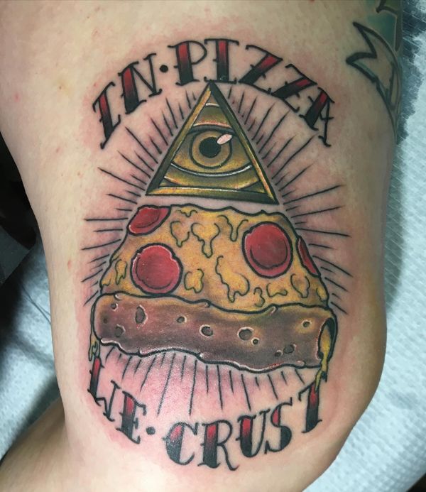 Tattoo from Casey Webster