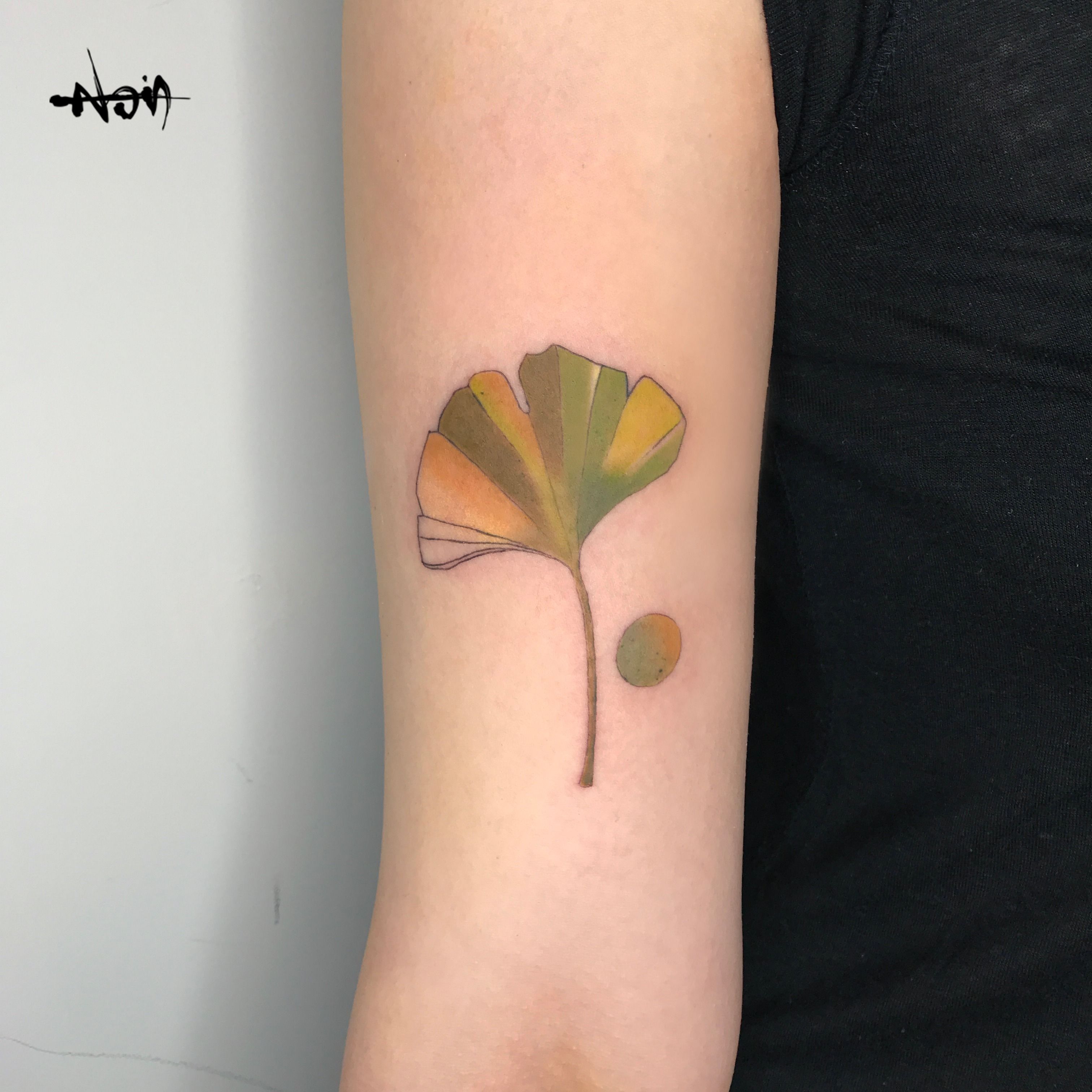 50 Splendid Botanical Tattoo Designs by Mary Tereshchenko  TattooAdore
