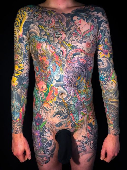 Tattoo image