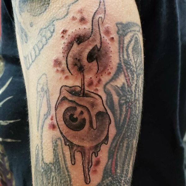 Tattoo from Anthony Urzua