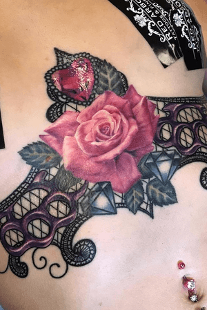 Tattoo by Red Arbor Tattoo