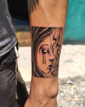 Tattoo by Onide