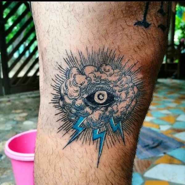 Tattoo from Kevin Gonzalez