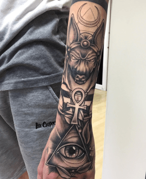 Tattoo by Hard Lines Tattoo Studio