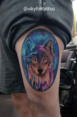 Tattoo by Tailore 