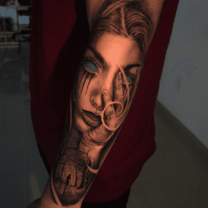 Tattoo by Thiago Lima Tattoo