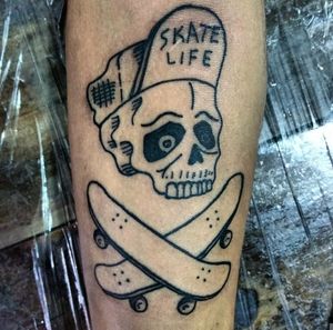 Tattoo by Onide