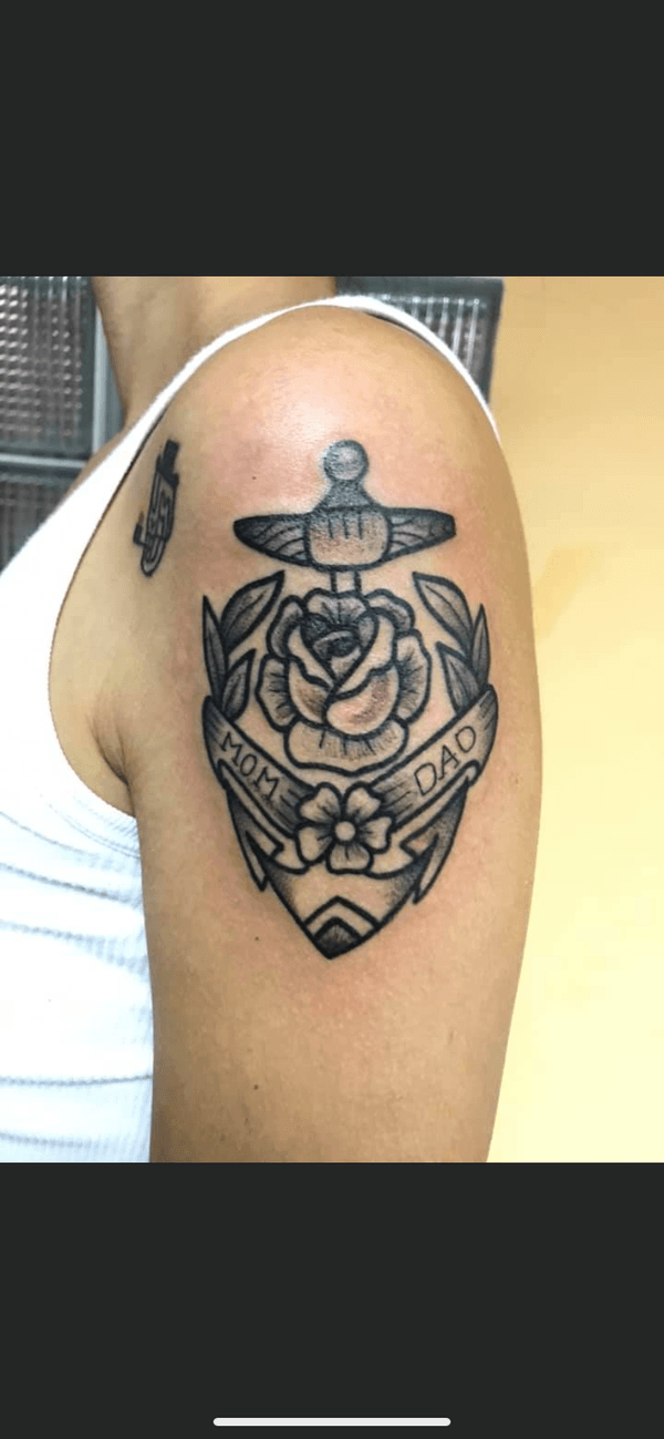 Tattoo from Angel fernando Fernandez casas